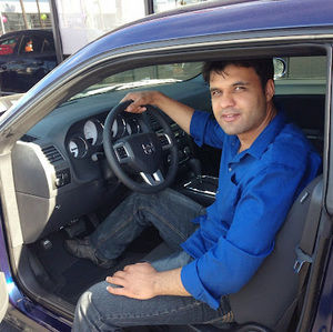 Meet your Posher, Sayed